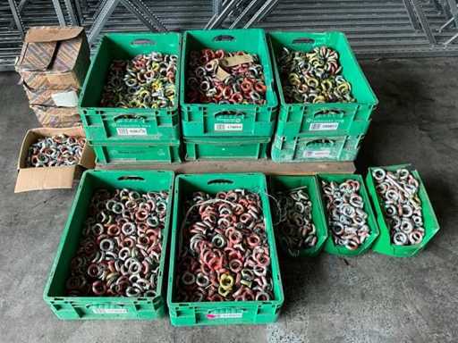 Lot eye nuts M12 C15 Wilo 34T