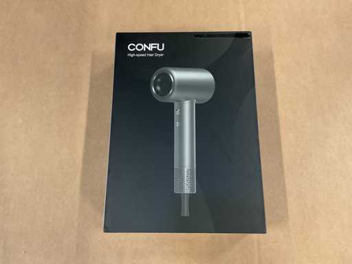 Confu - asciugacapelli