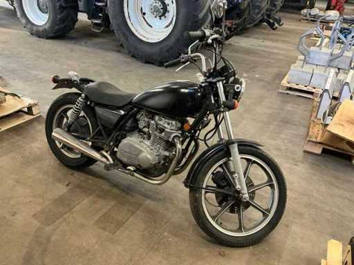 1980 Kawasaki Chopper Z440D Ltd Motorcycle