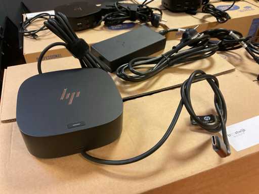 Stacja dokowania HP USB-C G5 (5x)
