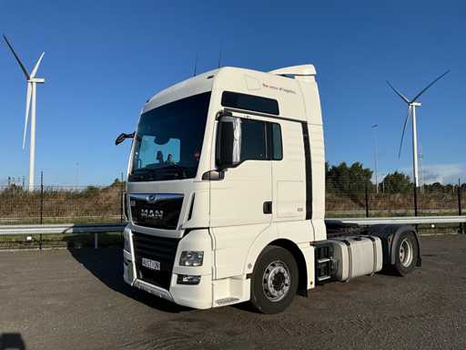 2019 MAN TGX 18.460 4x2 EURO6 Vrachtwagen
