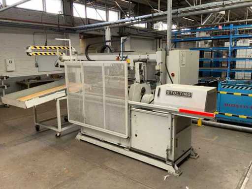 Solidification - 1992 - BU-U - Tube roller