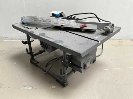 Gamma Table Circular Saw Machine