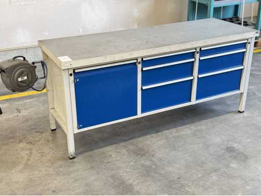HANH+KOLB Workbench