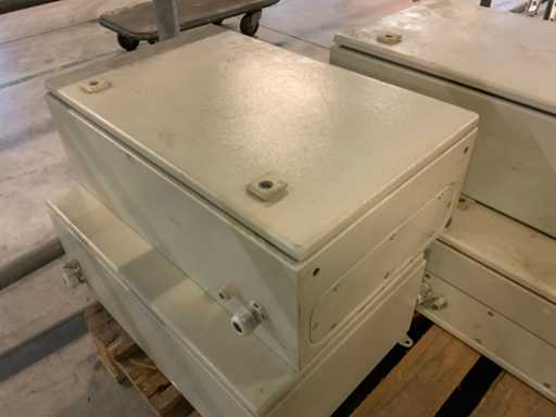 Rittal AE-1030/1038 Elektro-Schaltschränke mit Inhalt (5x)