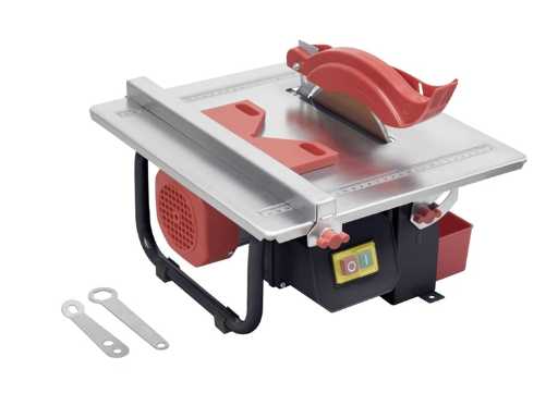 Meister - EF600M - Tegelzaagmachine 600W