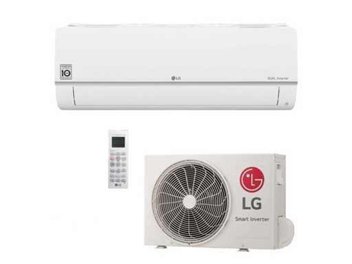 LG PC12ST Klimatyzacja