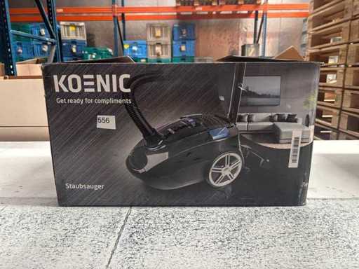 KOENIC KVC 7324 Staubsauger