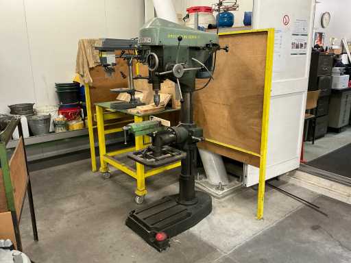 Perceuse à colonne ADAM C32