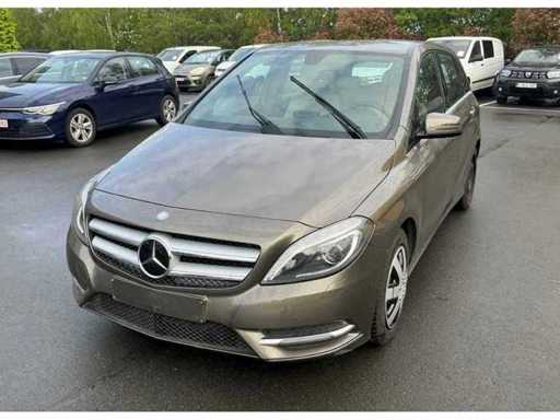 Various vehicles due to bankruptcy of E&M Metalworks bv