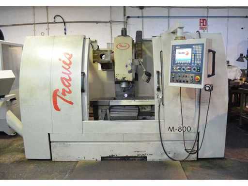 Travis - M800 - Fraiseuse CNC Travis M800 - 2006