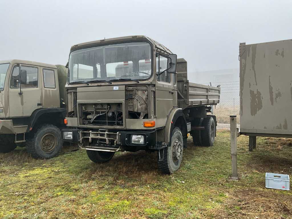 1987 ÖAF 19.281 Kipper Armeefahrzeug