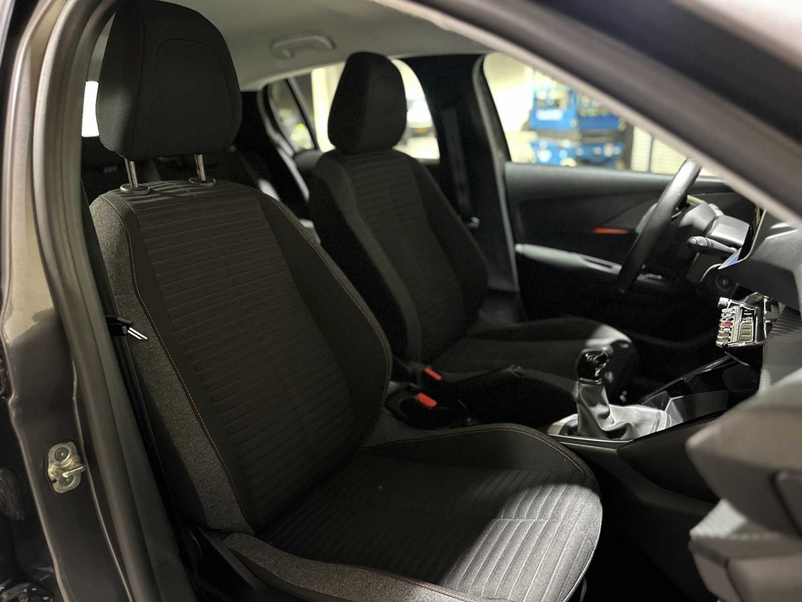 Peugeot 208 1.2 PureTech Active 75pk 2022 (Origineel-NL + 1e eigenaar), P-986-SL
