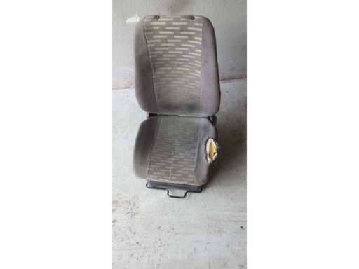 Truck Seat Lot