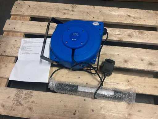 Role de cablu 42715 Role de prelungire cu lampă LED (2x)