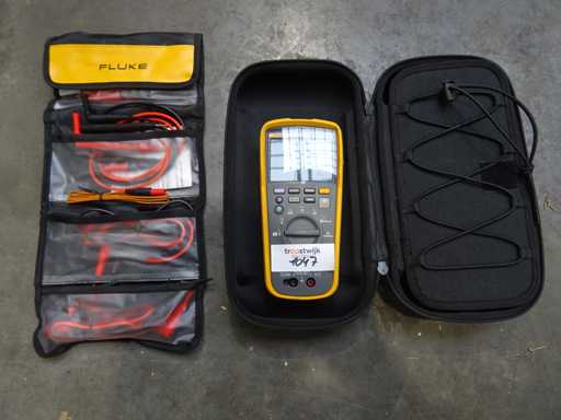 Fluke - 279 FC - multímetro TRMS con imagen térmica