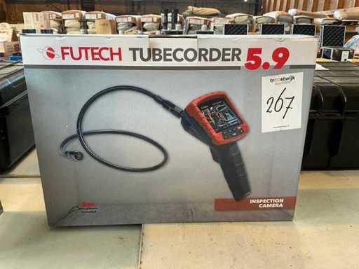 Futech Tubecorder 5.9 Inspection camera