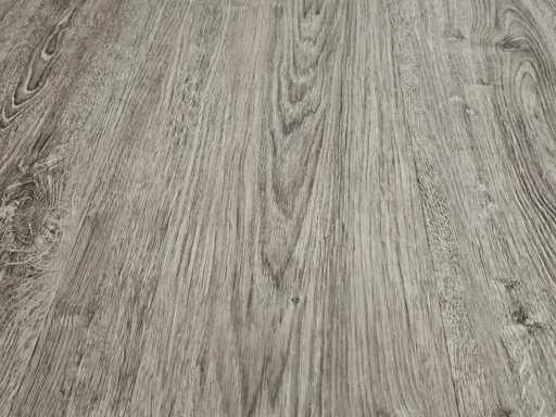 122 m2 PVC dryback plank - 2505 x 235 x 2 mm