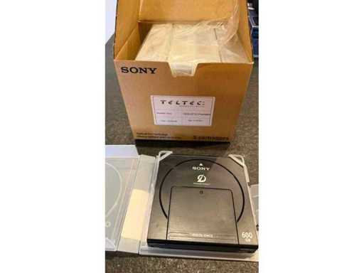 SONY - ODC600 R Optical Disc Archive 600 GB - Alte articole din secțiunea "Echipament video" (5x)