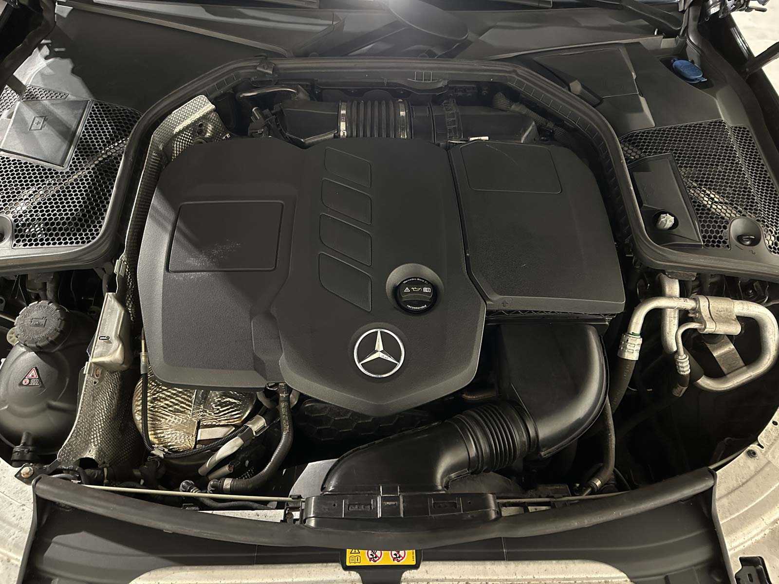 Mercedes-Benz C200 d Estate Business Solution AMG 160pk 2020 (Origineel-NL) C-Klasse, H-002-PT
