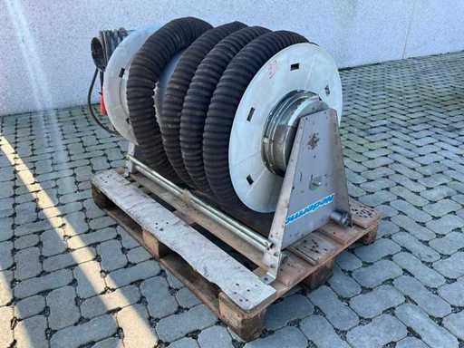 Système d’extraction des fumées de soudure Niedermann 869260