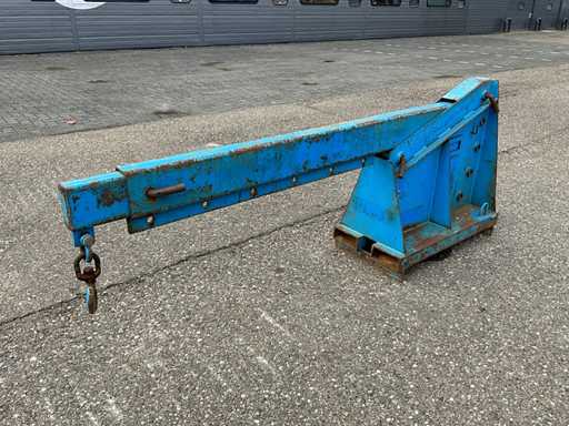 Indapp V3560 Hijsjip