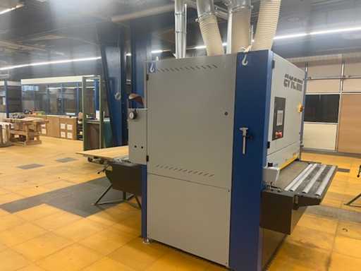 EMC - MERCURY 1350 – 3 RRK - 3 Belt Sanding Grader-Sander - 2023