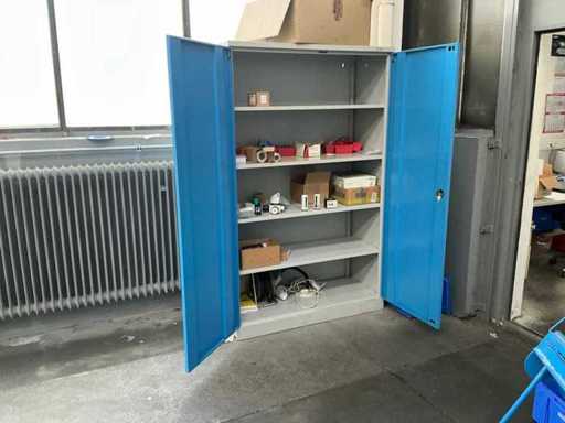CP hinged door cabinet