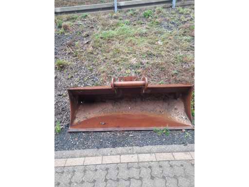 SBC DITCH CLEANING BUCKET Ditch Cleaning Bucket 