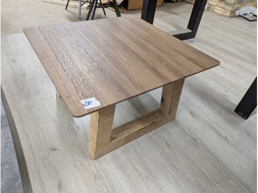 Table basse 80x80cm