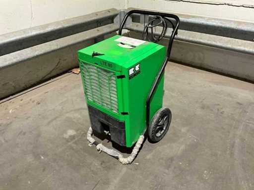 condensing dryer / construction dryer