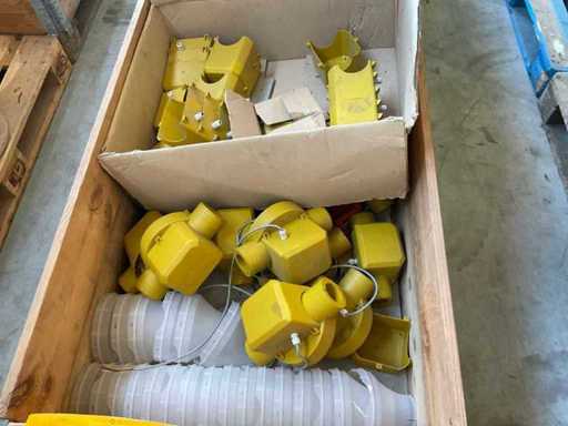 Daltec Voerdoseer materiaal