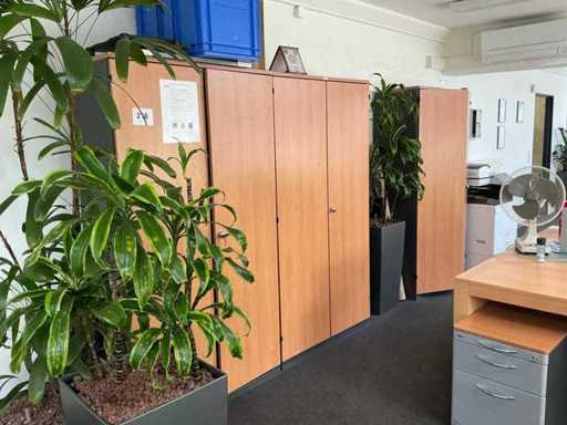 Armoire de rangement (3x)