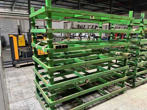 Pallet Stake / pallet impilabili 2013 (7 volte)