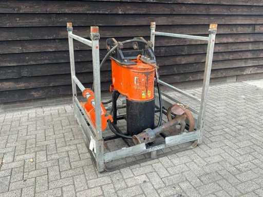 2011 Rotop-Stumpfmühle 50 Fräse