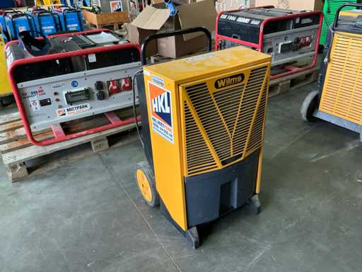 Wilms - KT825 - Sécheur à condensation - 2015