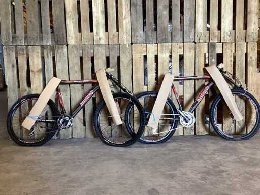 Lombardo - 26” - Herenfiets (2x)