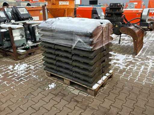 Wemas Baakvoet (27x)