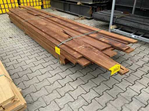 Raft de molid până la 4880x160x25mm (70x)