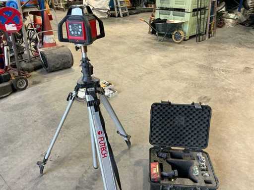 Futech Para Green Bouwlaser