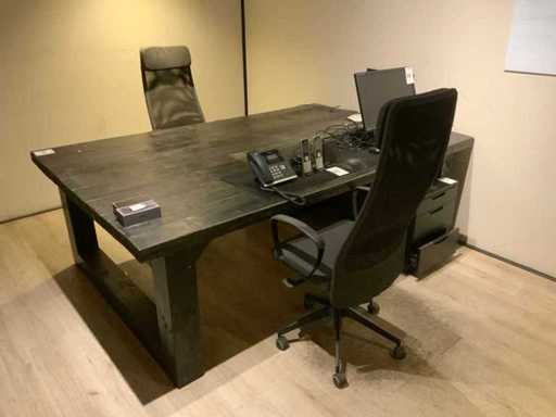 Ensemble de bureau