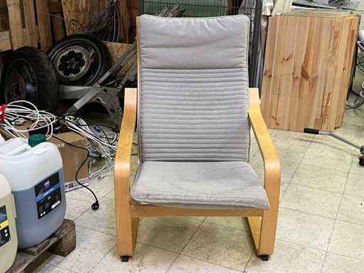 IKEA - Scandinavische design fauteuil