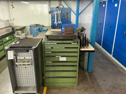 HAHN + KOLB Ladekast