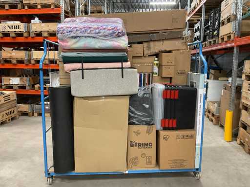 Pachete misterioase pentru petreceri