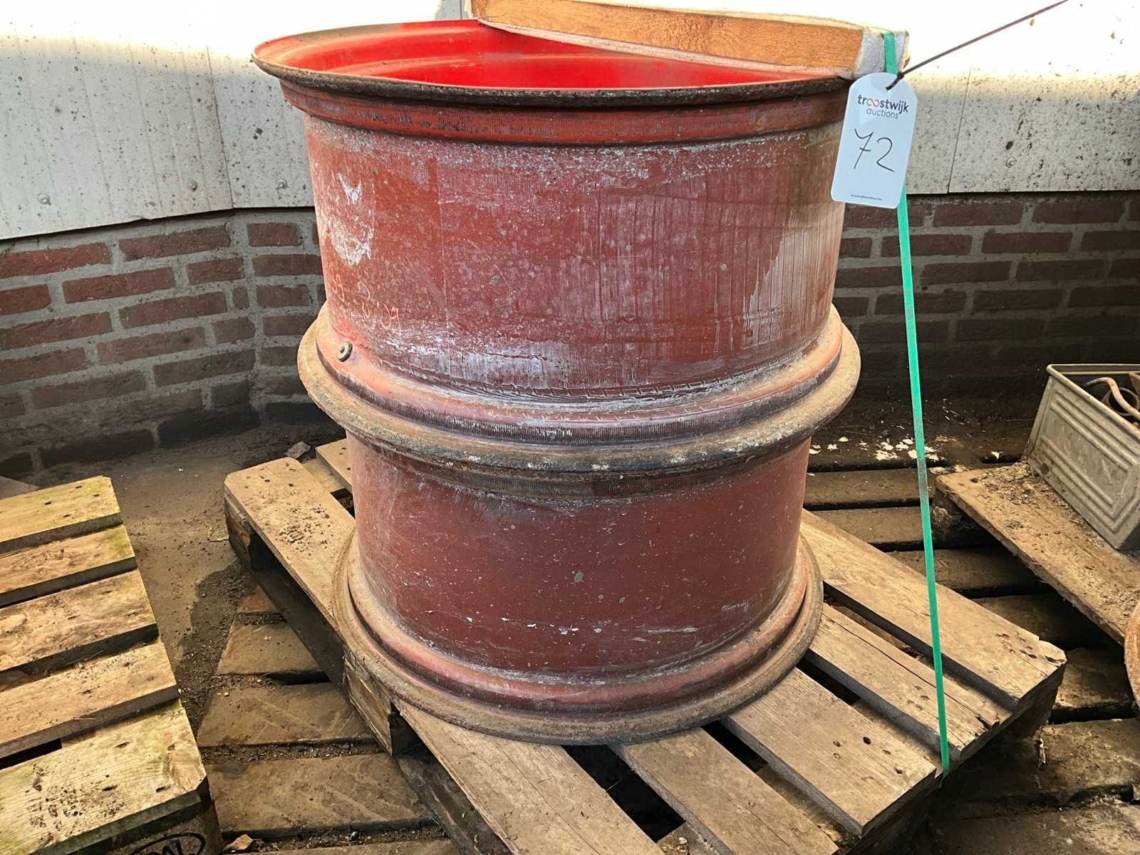 Titan W14L28 Rim (2x)