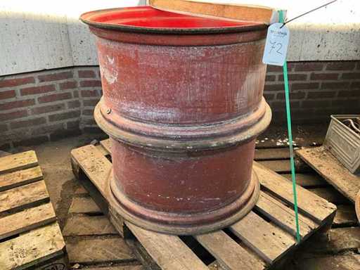 Jantă Titan W14L28 (2x)