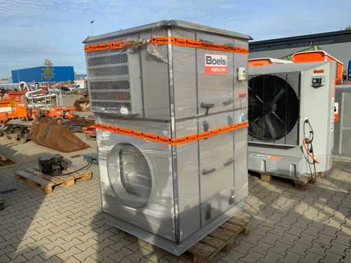 2022 Rosenberg Liberty DVO 10/15-15 Unitate de filtrare / tratare a aerului