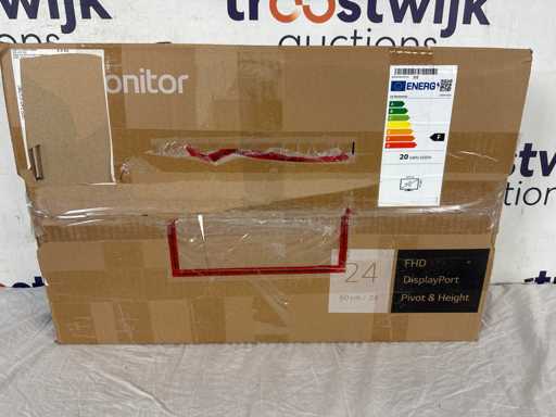 LG 24BP450S Computermonitor 60,5 cm (23,8) 