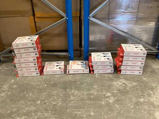 Sacchetto per i giocattoli e tappetino da gioco 2-in-1 (17x)