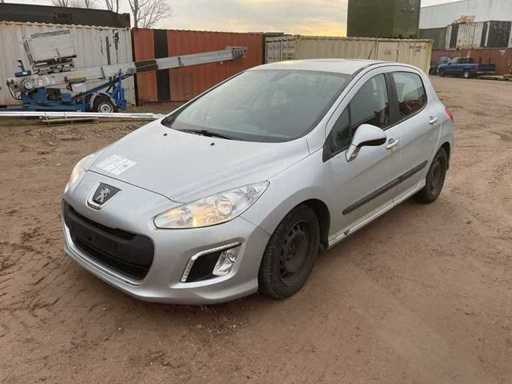 2006 Peugeot 308 E HDi Passenger Car